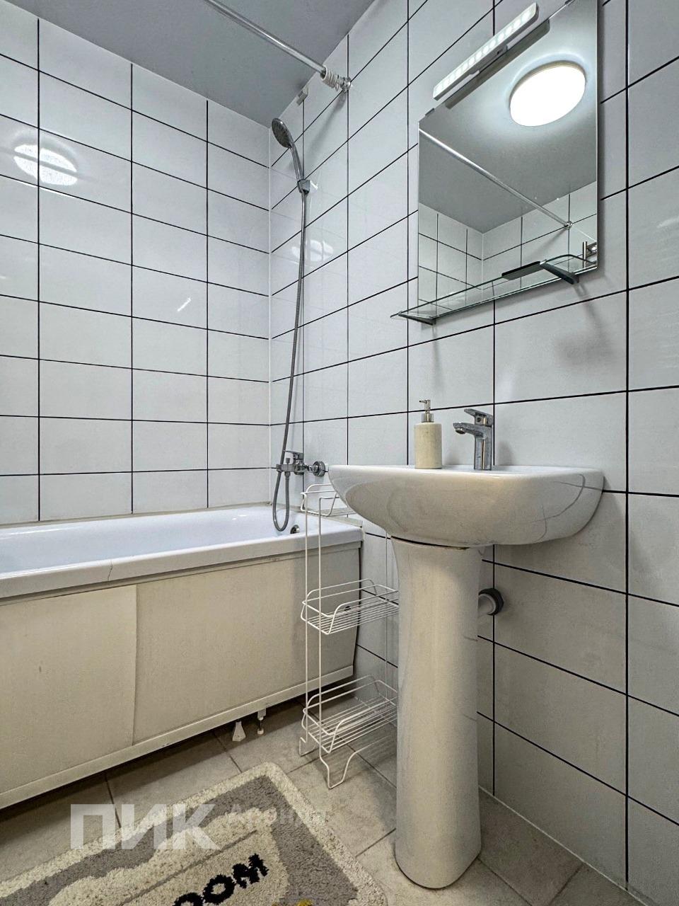 1-к. квартира, 41.7 м², 72 700 ₽/мес — фото № 9