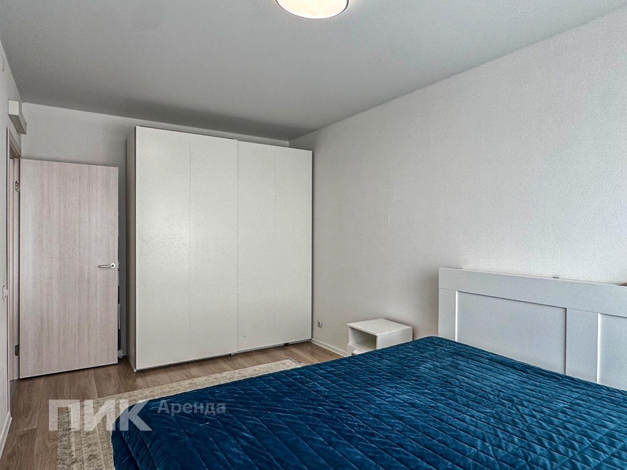 1-к. квартира, 41.7 м², 72 700 ₽/мес — фото № 2