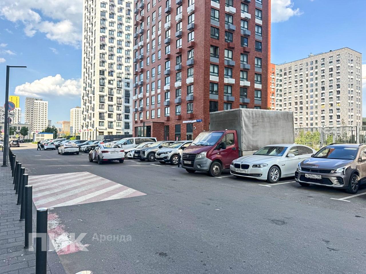 1-к. квартира, 41.7 м², 72 700 ₽/мес — фото № 18
