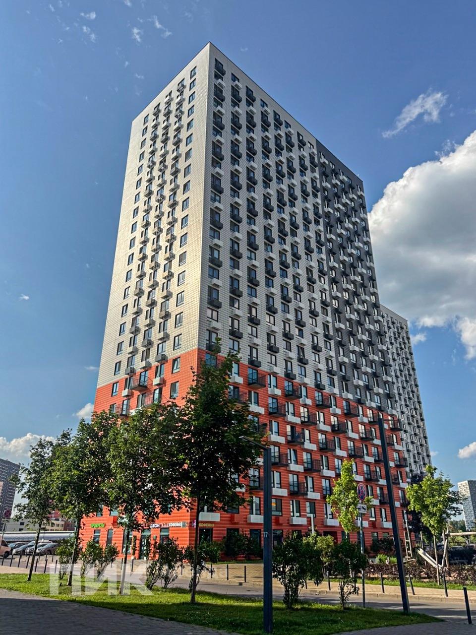 1-к. квартира, 41.7 м², 72 700 ₽/мес — фото № 15
