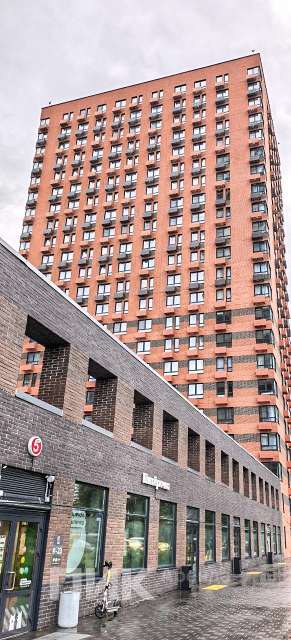 1-к. квартира, 33.8 м², 95 800 ₽/мес — фото № 19