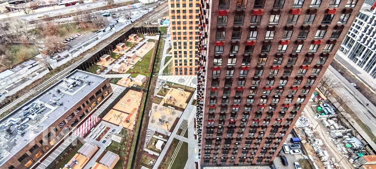 1-к. квартира, 31 м², 94 700 ₽/мес — фото № 12