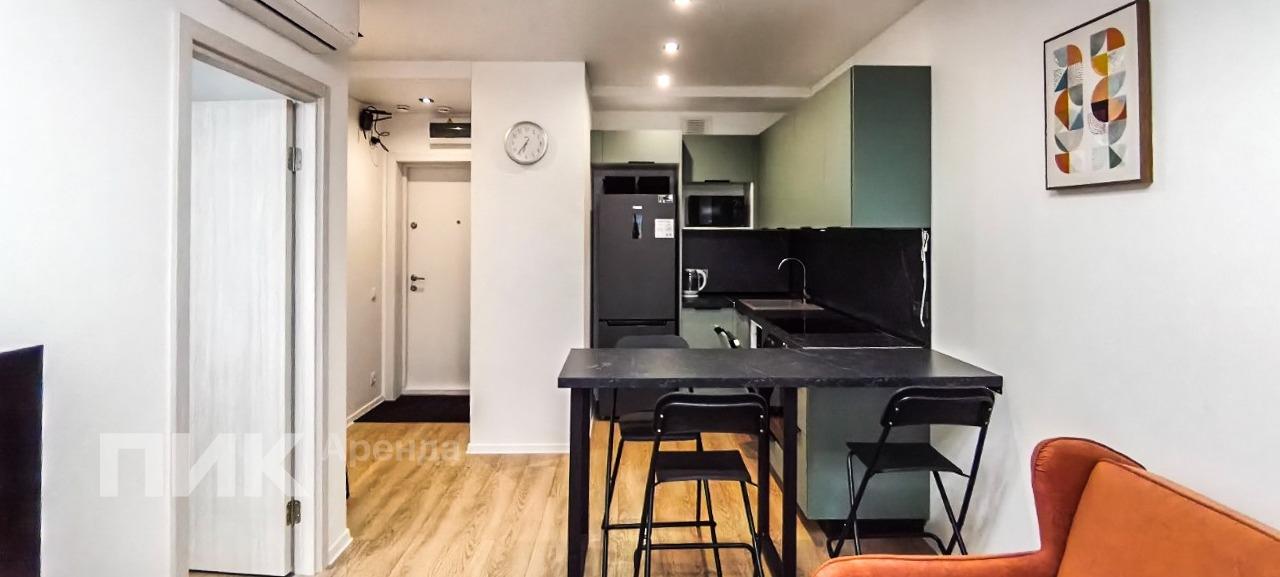 1-к. квартира, 31 м², 94 700 ₽/мес — фото № 5