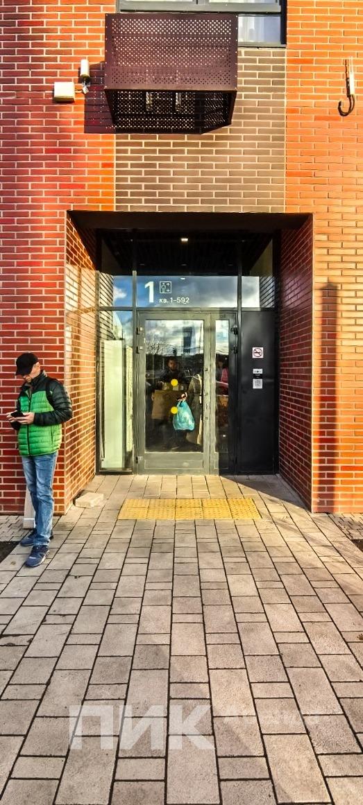 1-к. квартира, 31 м², 94 700 ₽/мес — фото № 14