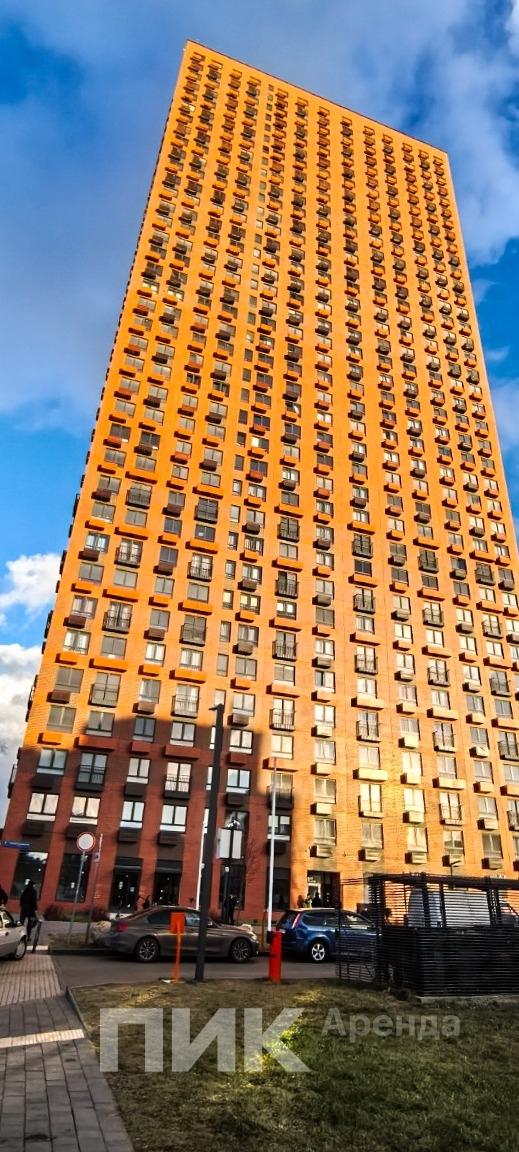 1-к. квартира, 31 м², 94 700 ₽/мес — фото № 13