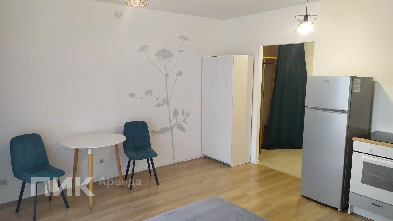 1-к. квартира, 27.2 м², 47 800 ₽/мес — фото № 5