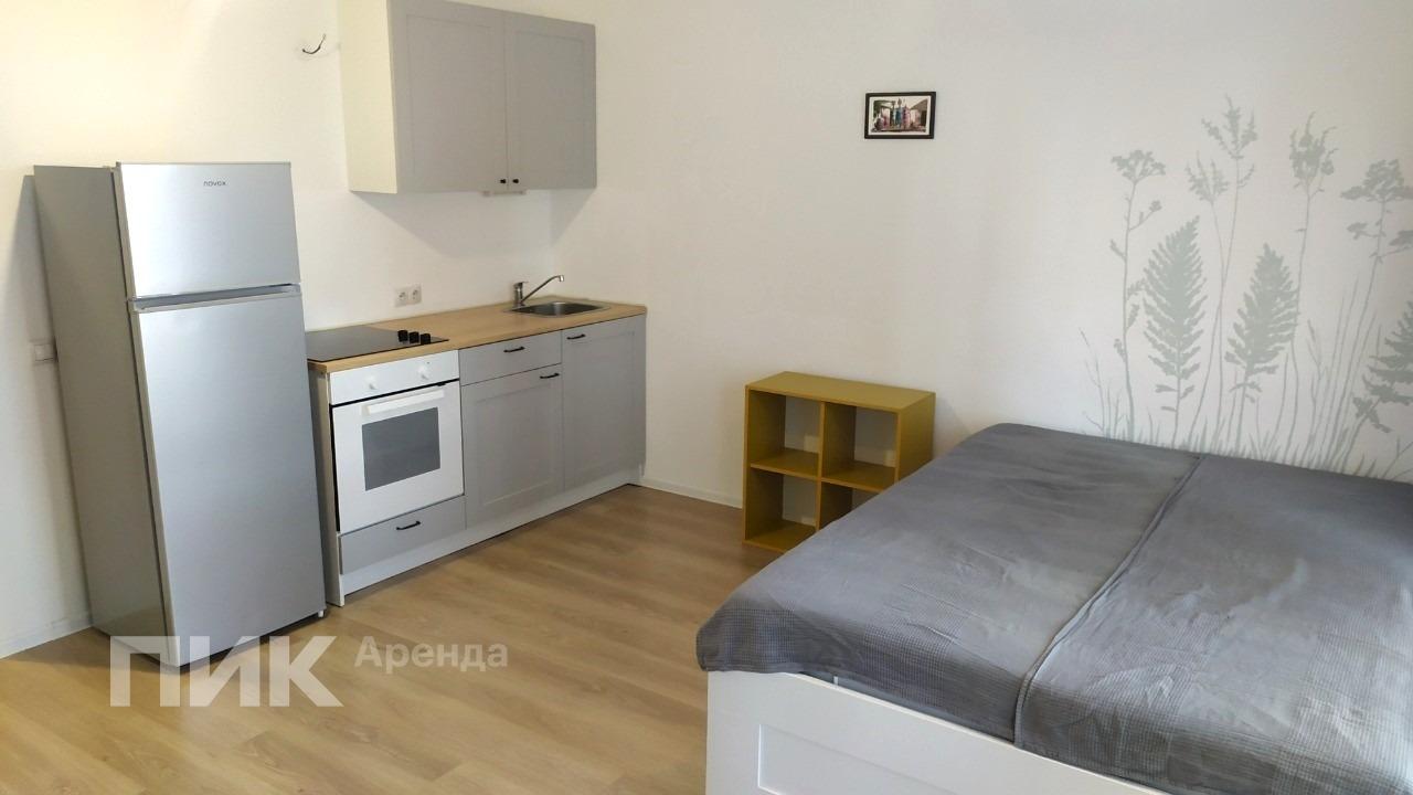 1-к. квартира, 27.2 м², 47 800 ₽/мес — фото № 4