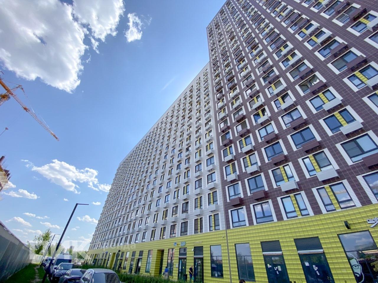 1-к. квартира, 27.2 м², 47 800 ₽/мес — фото № 11