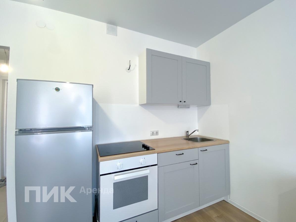 1-к. квартира, 27.2 м², 47 800 ₽/мес — фото № 3