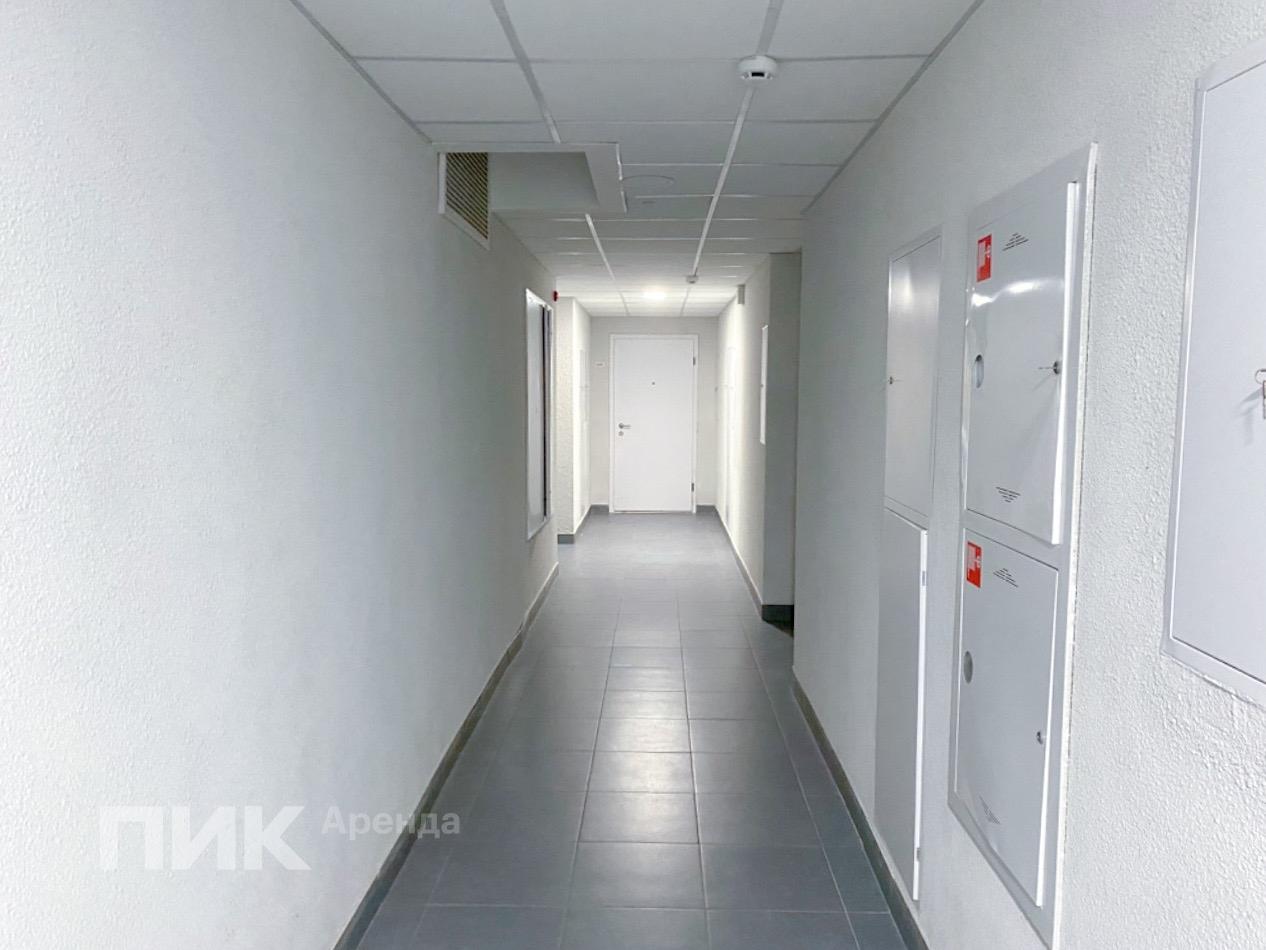 1-к. квартира, 27.2 м², 47 800 ₽/мес — фото № 9