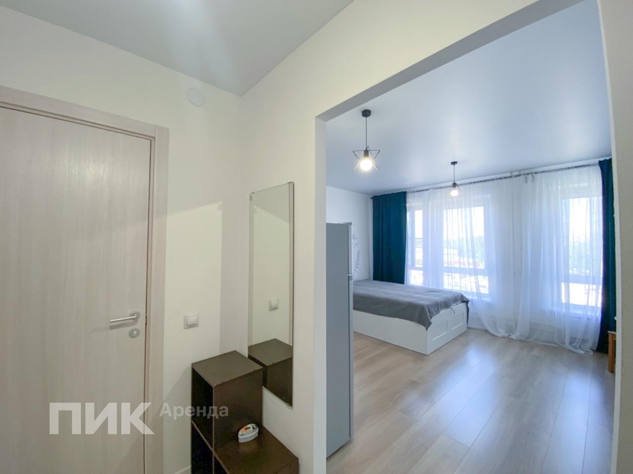 1-к. квартира, 27.2 м², 47 800 ₽/мес — фото № 7