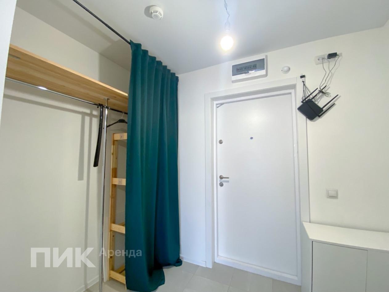 1-к. квартира, 27.2 м², 47 800 ₽/мес — фото № 8