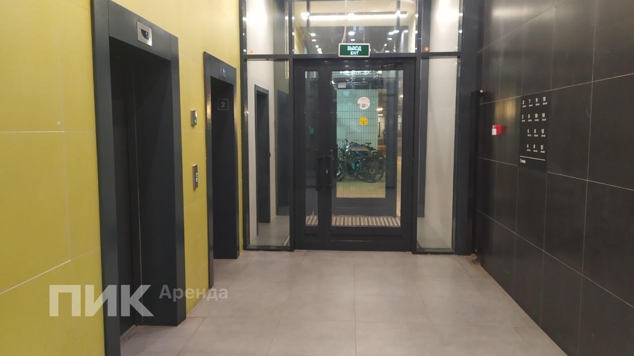 1-к. квартира, 27.2 м², 47 800 ₽/мес — фото № 10