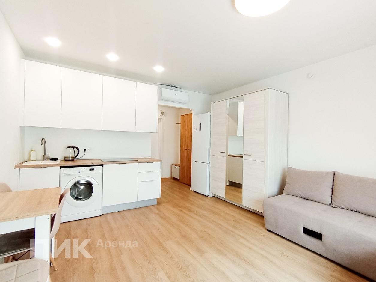 1-к. квартира, 23.6 м², 65 200 ₽/мес — фото № 5