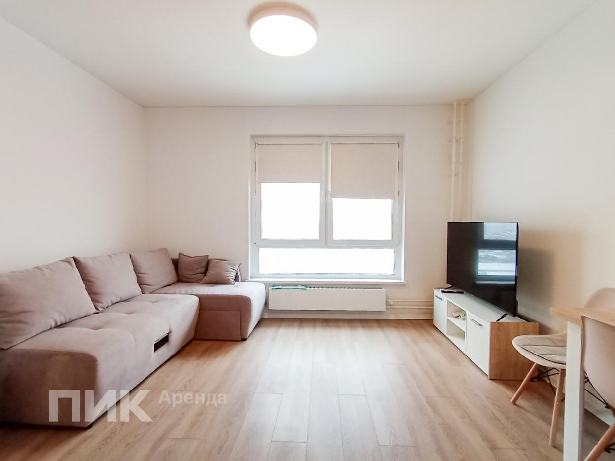 1-к. квартира, 23.6 м², 65 200 ₽/мес — фото № 2