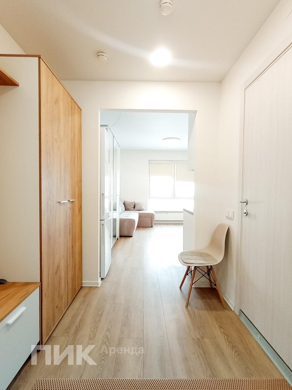 1-к. квартира, 23.6 м², 65 200 ₽/мес — фото № 7