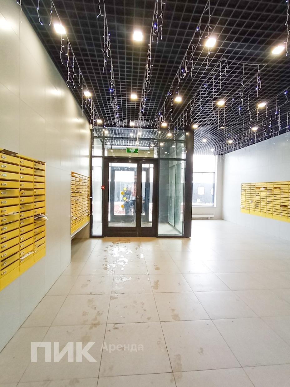 1-к. квартира, 23.6 м², 65 200 ₽/мес — фото № 11