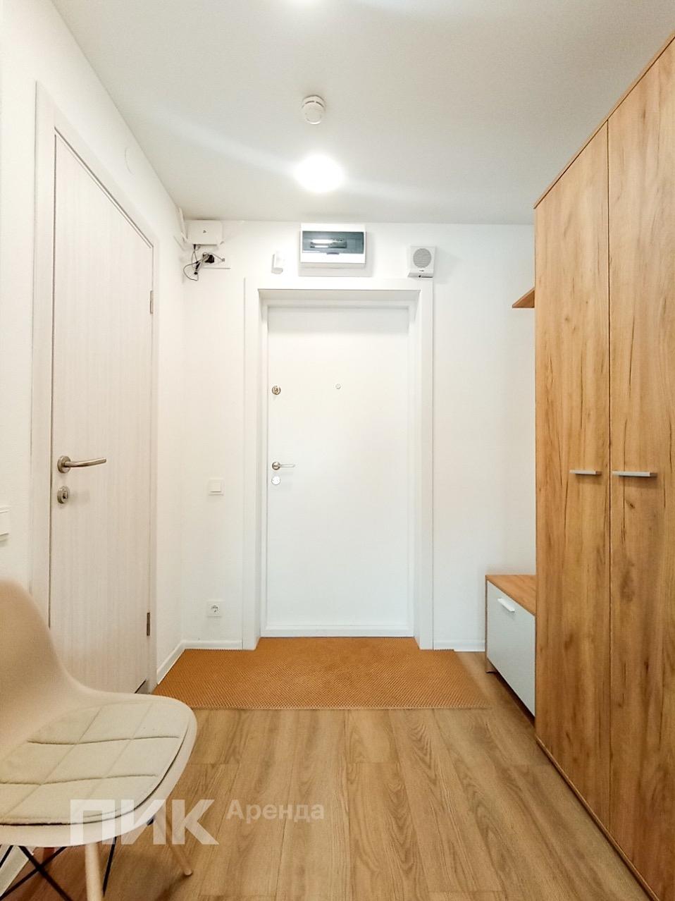 1-к. квартира, 23.6 м², 65 200 ₽/мес — фото № 8