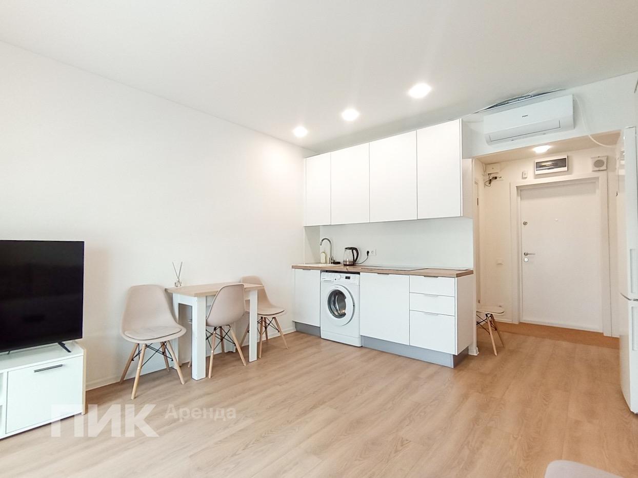 1-к. квартира, 23.6 м², 65 200 ₽/мес — фото № 4