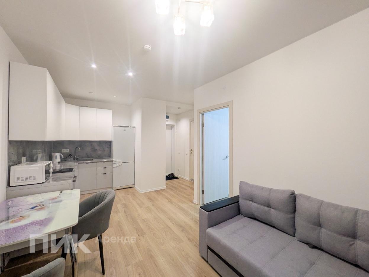 1-к. квартира, 33 м², 58 300 ₽/мес — фото № 3