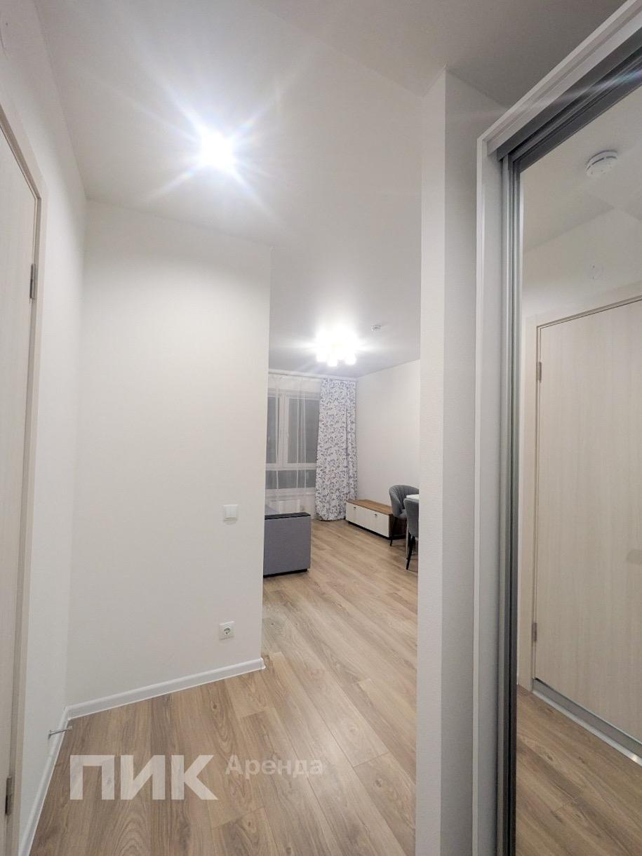 1-к. квартира, 33 м², 58 300 ₽/мес — фото № 11