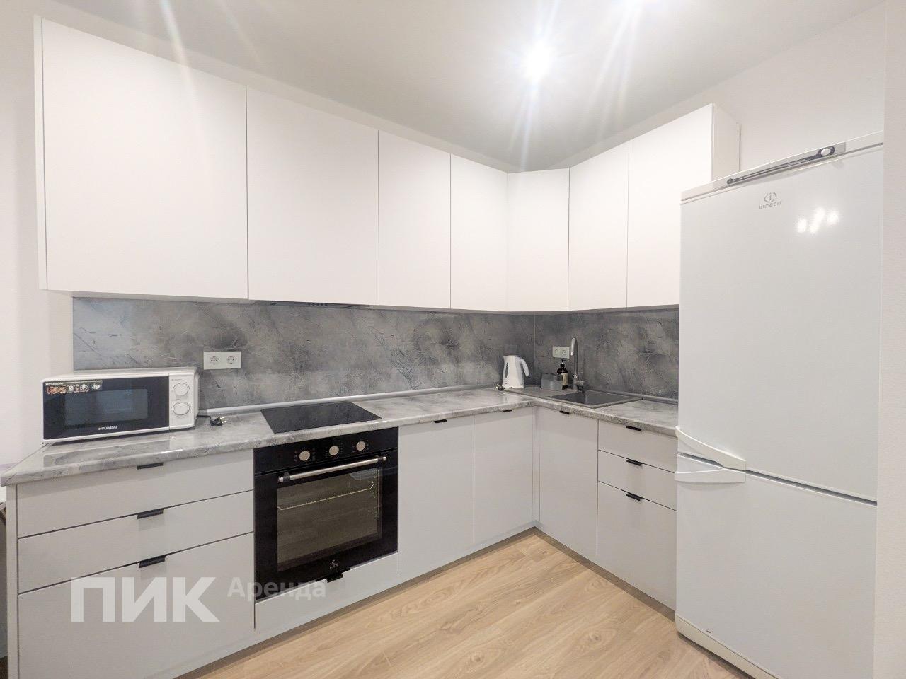 1-к. квартира, 33 м², 58 300 ₽/мес — фото № 4