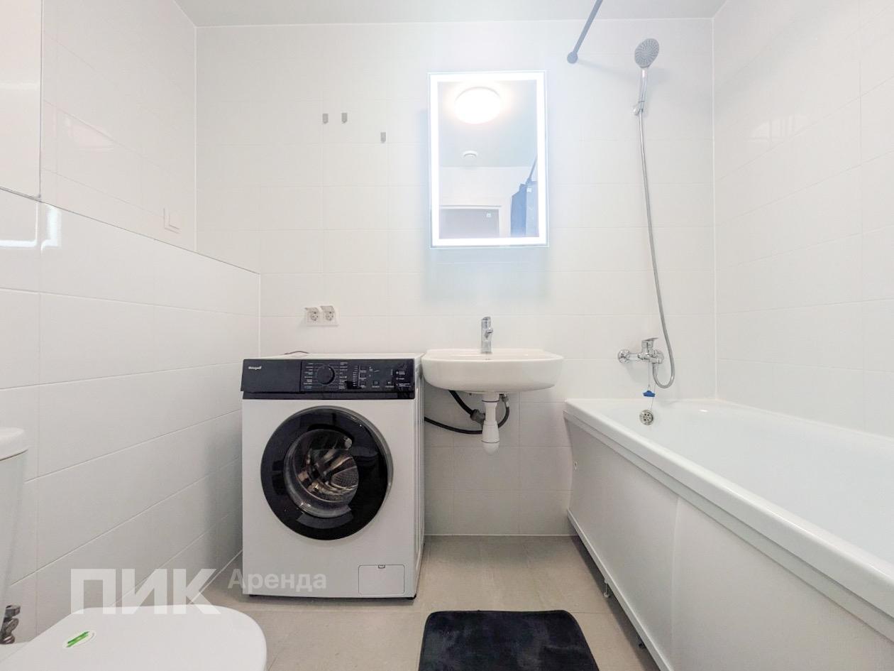 1-к. квартира, 33 м², 58 300 ₽/мес — фото № 10