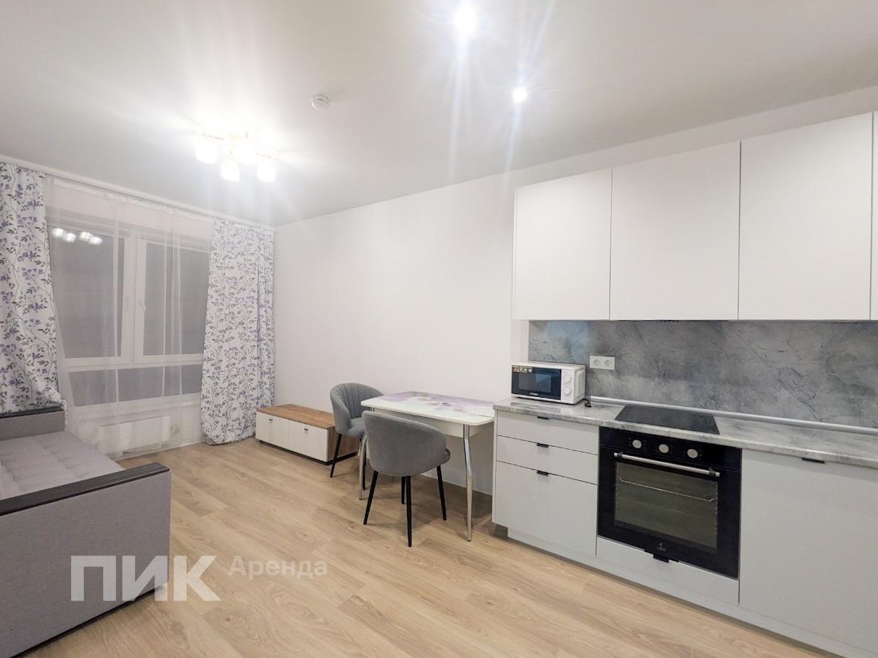 1-к. квартира, 33 м², 58 300 ₽/мес — фото № 2