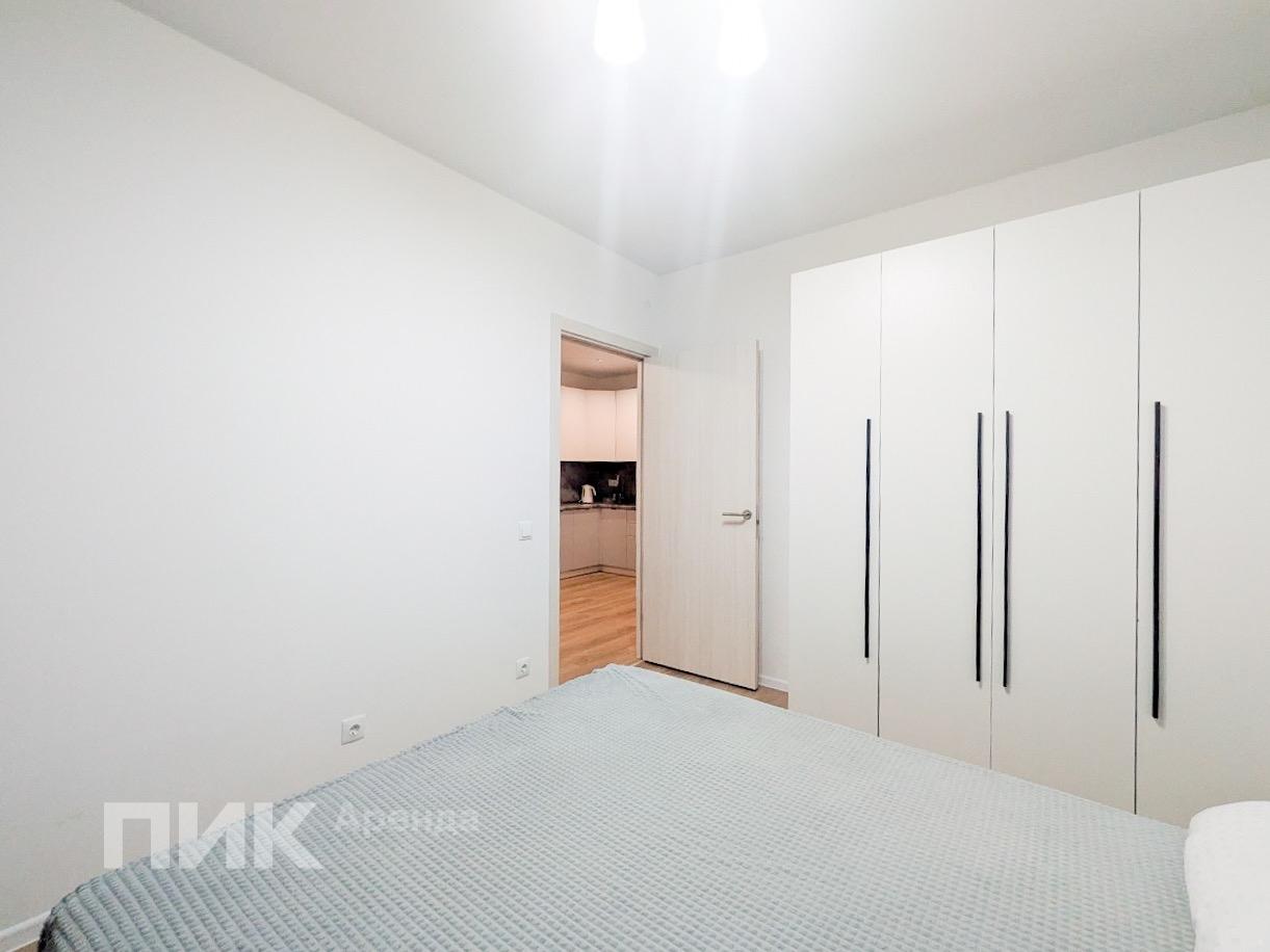 1-к. квартира, 33 м², 58 300 ₽/мес — фото № 9