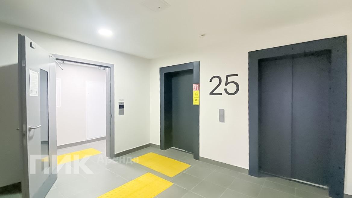 студия, 20 м², 55 000 ₽/мес — фото № 9