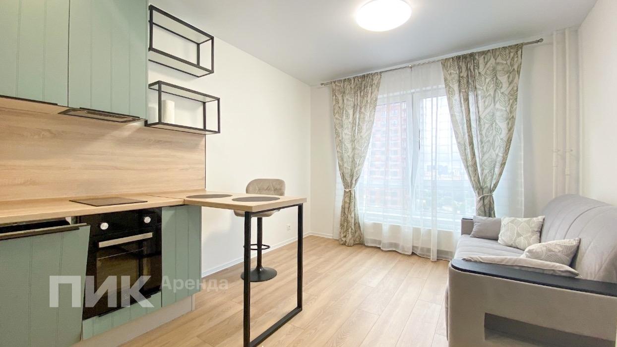 студия, 20 м², 55 000 ₽/мес — фото № 2