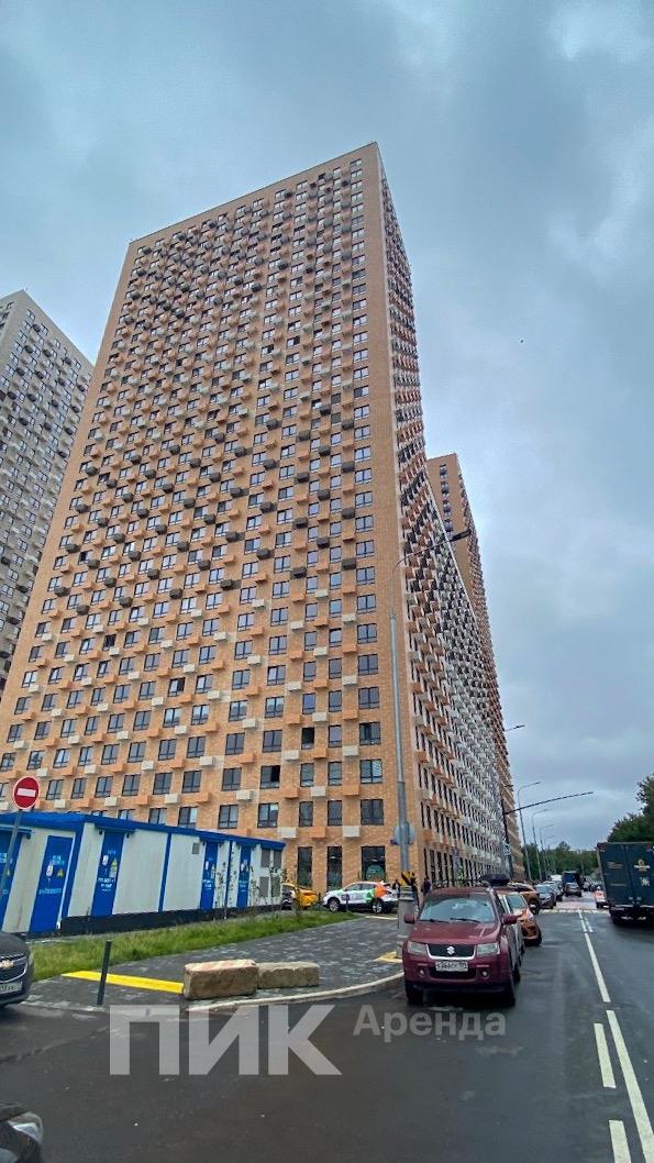 студия, 20 м², 55 000 ₽/мес — фото № 12