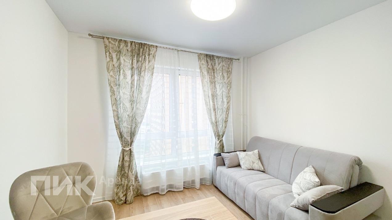 студия, 20 м², 55 000 ₽/мес — фото № 1