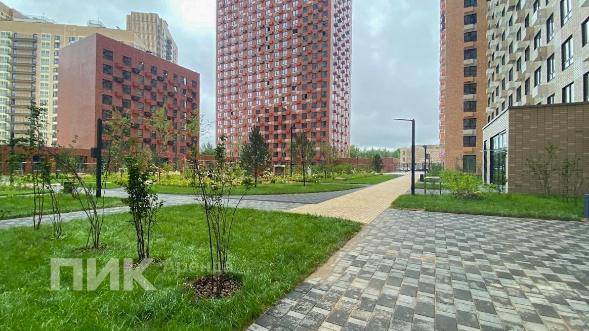 студия, 20 м², 55 000 ₽/мес — фото № 13