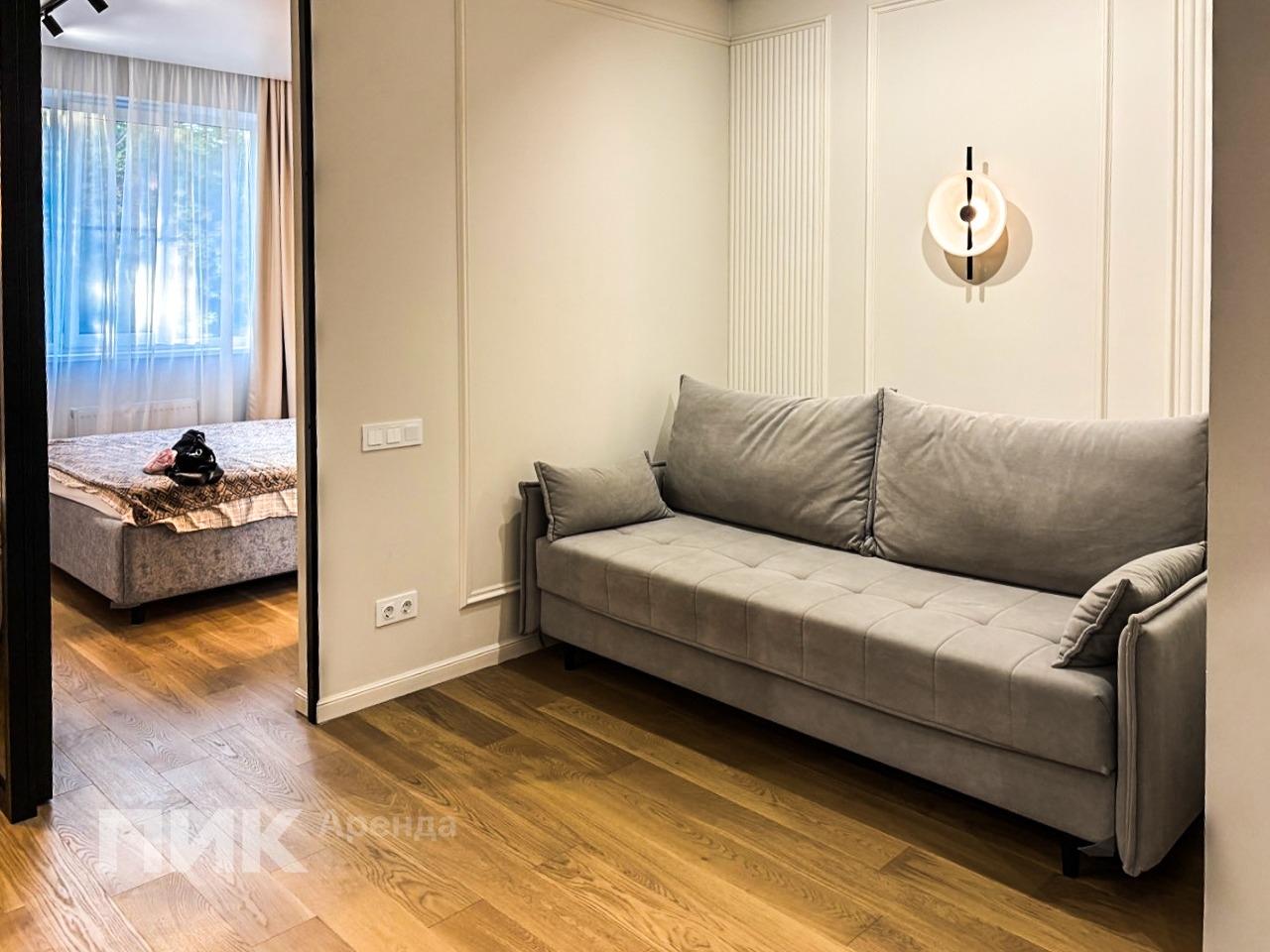 2-к. квартира, 37.5 м², 49 500 ₽/мес — фото № 4