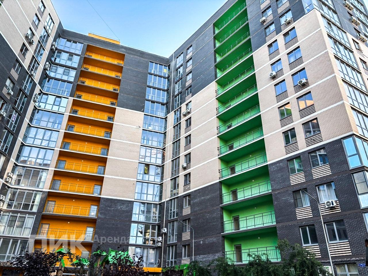 2-к. квартира, 37.5 м², 49 500 ₽/мес — фото № 21