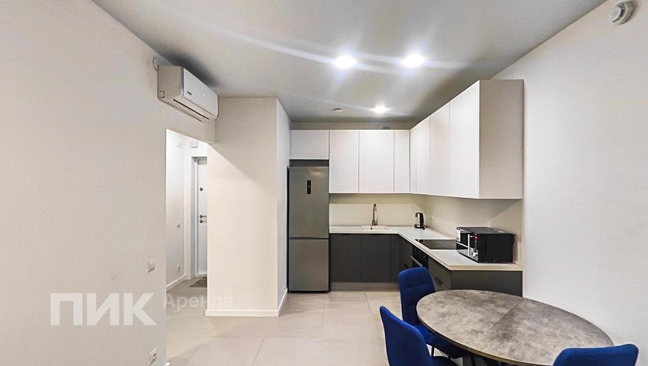 1-к. квартира, 37.4 м², 87 700 ₽/мес — фото № 4