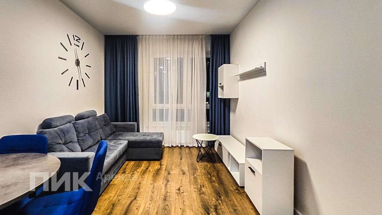 1-к. квартира, 37.4 м², 87 700 ₽/мес — фото № 1