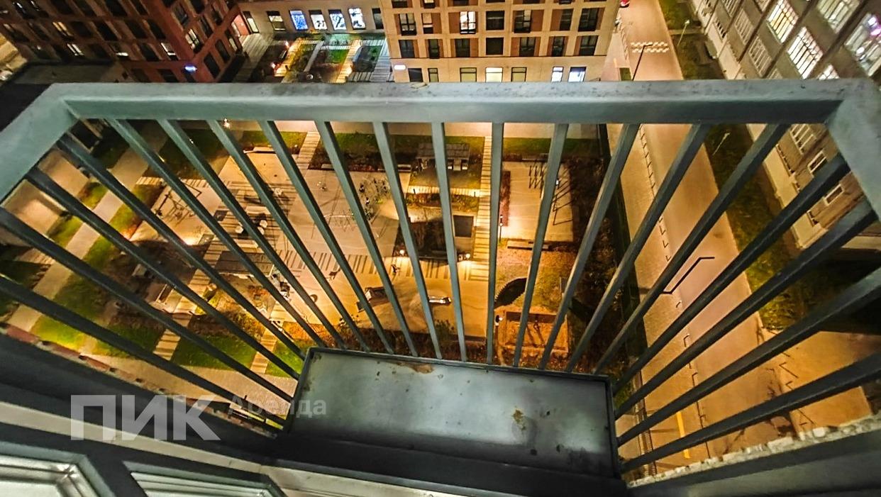 1-к. квартира, 37.4 м², 87 700 ₽/мес — фото № 10