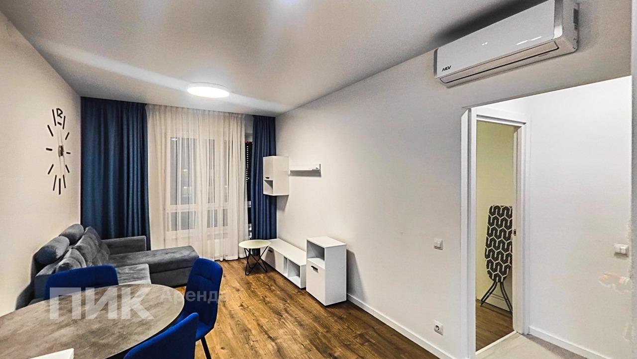 1-к. квартира, 37.4 м², 87 700 ₽/мес — фото № 3