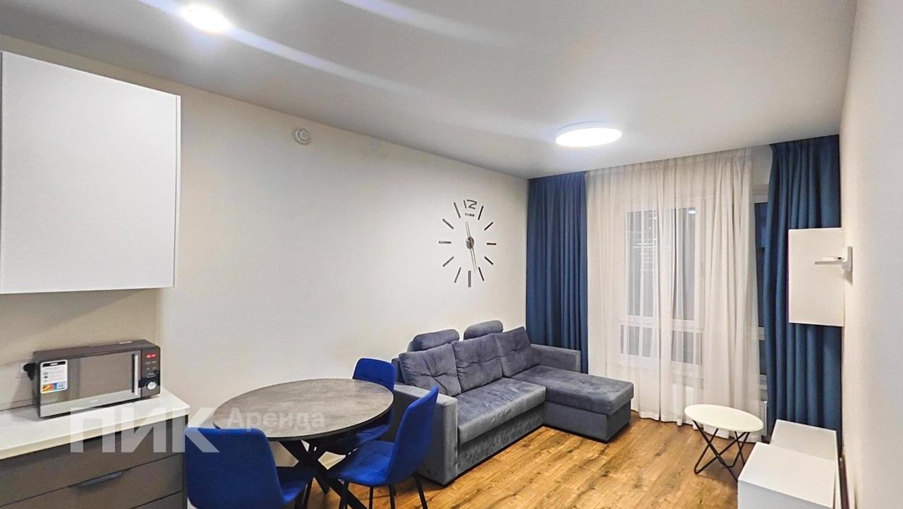 1-к. квартира, 37.4 м², 87 700 ₽/мес — фото № 2