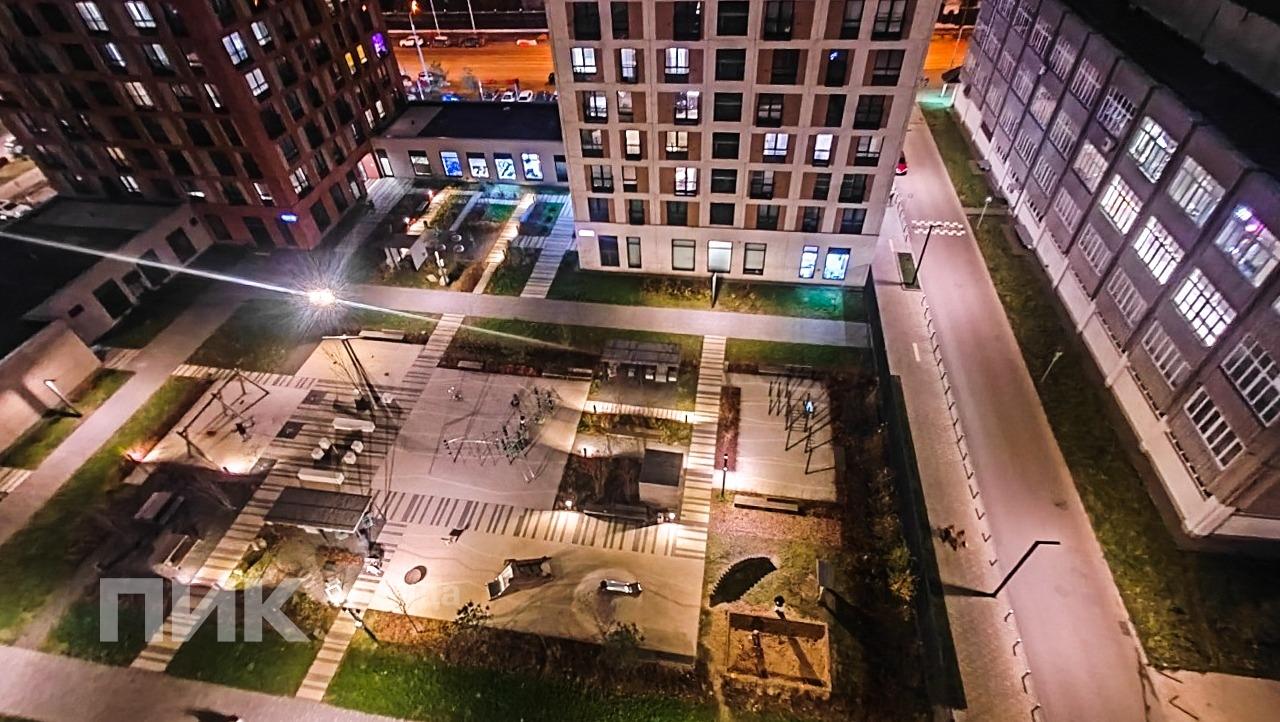 1-к. квартира, 37.4 м², 87 700 ₽/мес — фото № 16