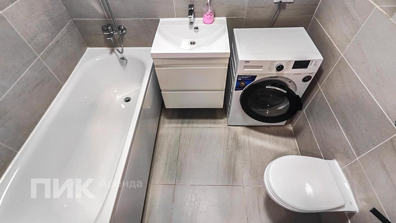 1-к. квартира, 37.4 м², 87 700 ₽/мес — фото № 9