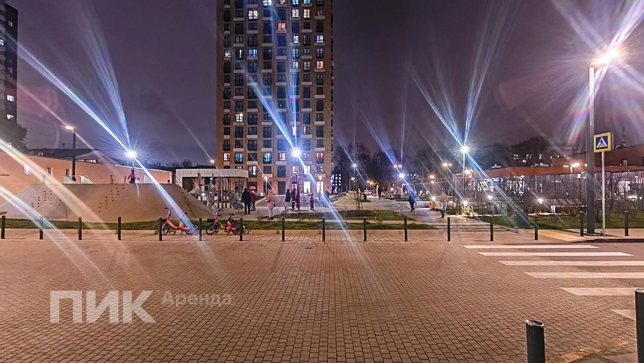 1-к. квартира, 37.4 м², 87 700 ₽/мес — фото № 19