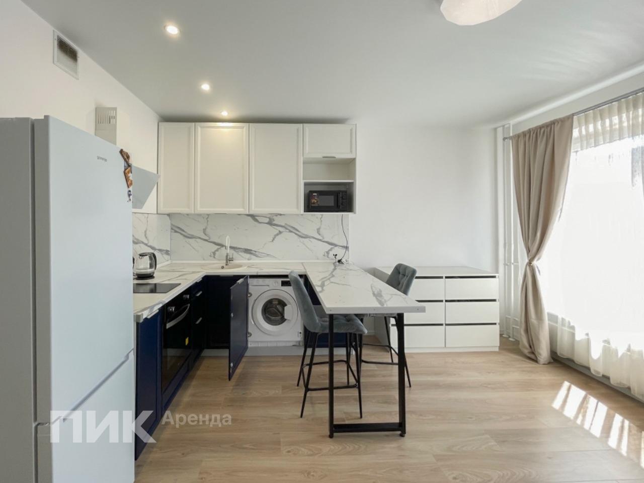 студия, 25 м², 58 000 ₽/мес — фото № 6