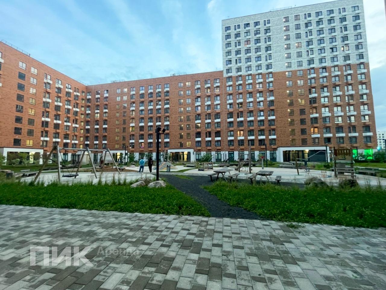 студия, 25 м², 58 000 ₽/мес — фото № 18