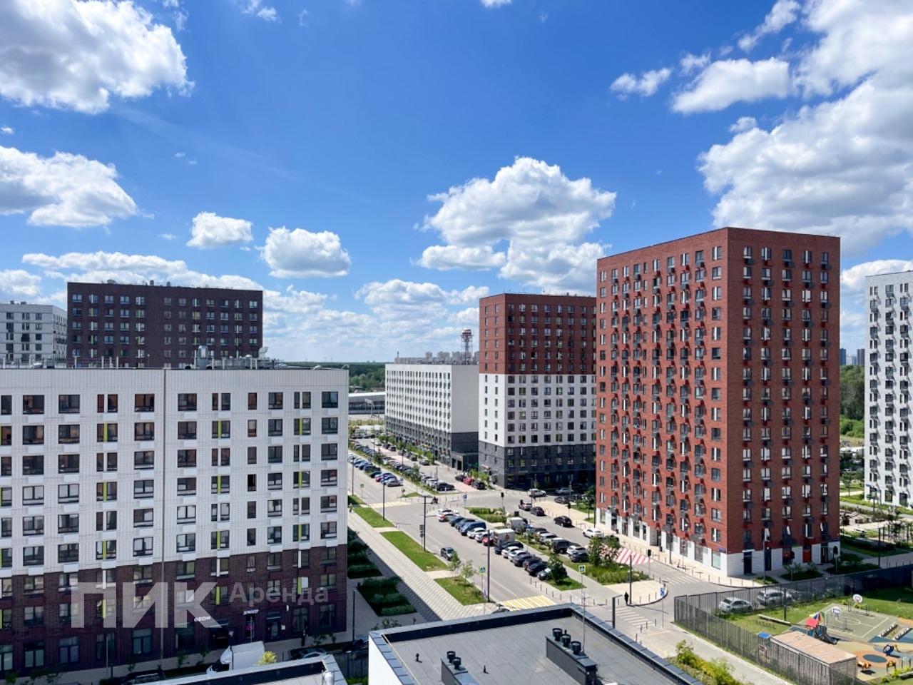 студия, 25 м², 58 000 ₽/мес — фото № 14