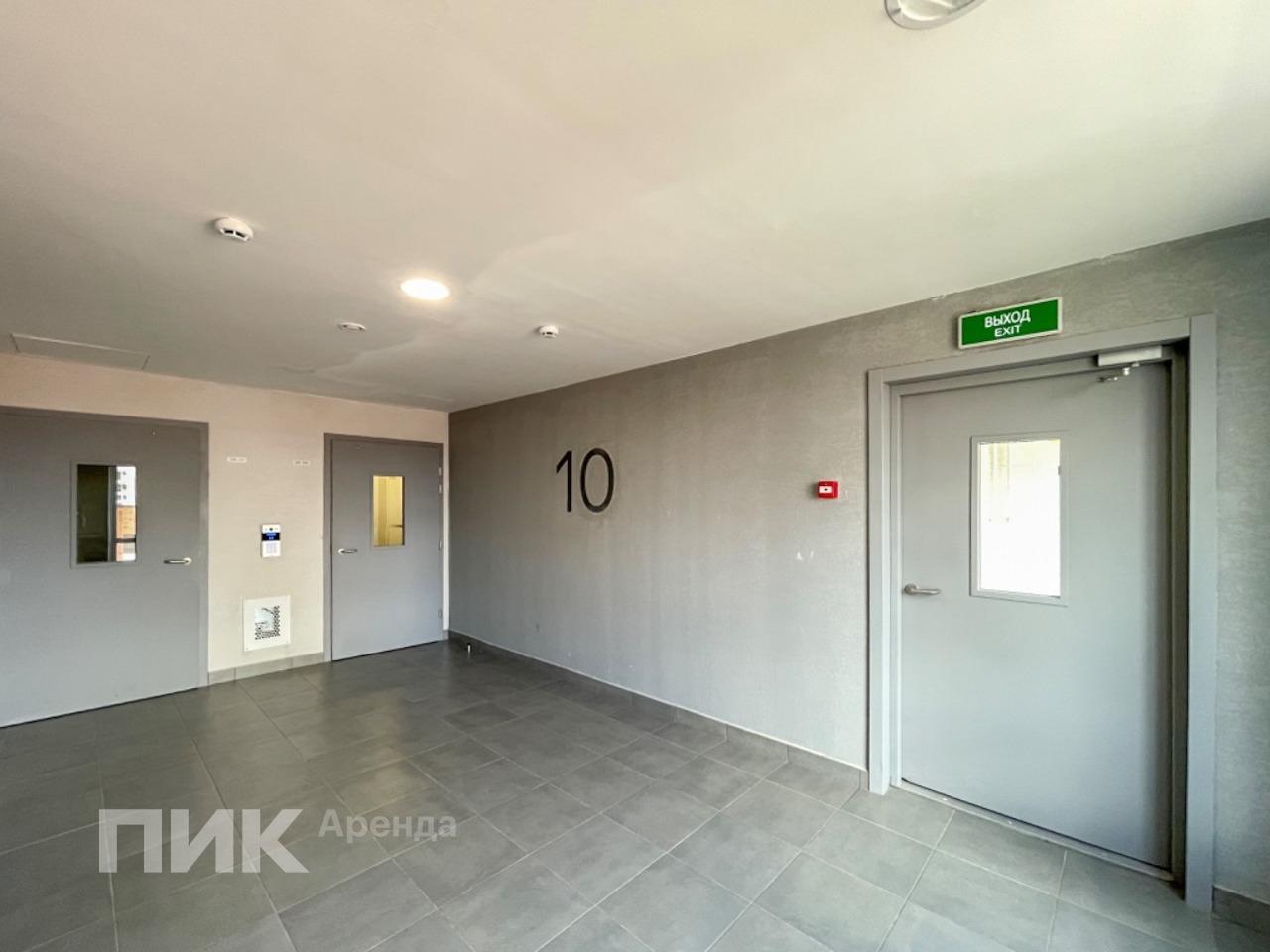студия, 25 м², 58 000 ₽/мес — фото № 12