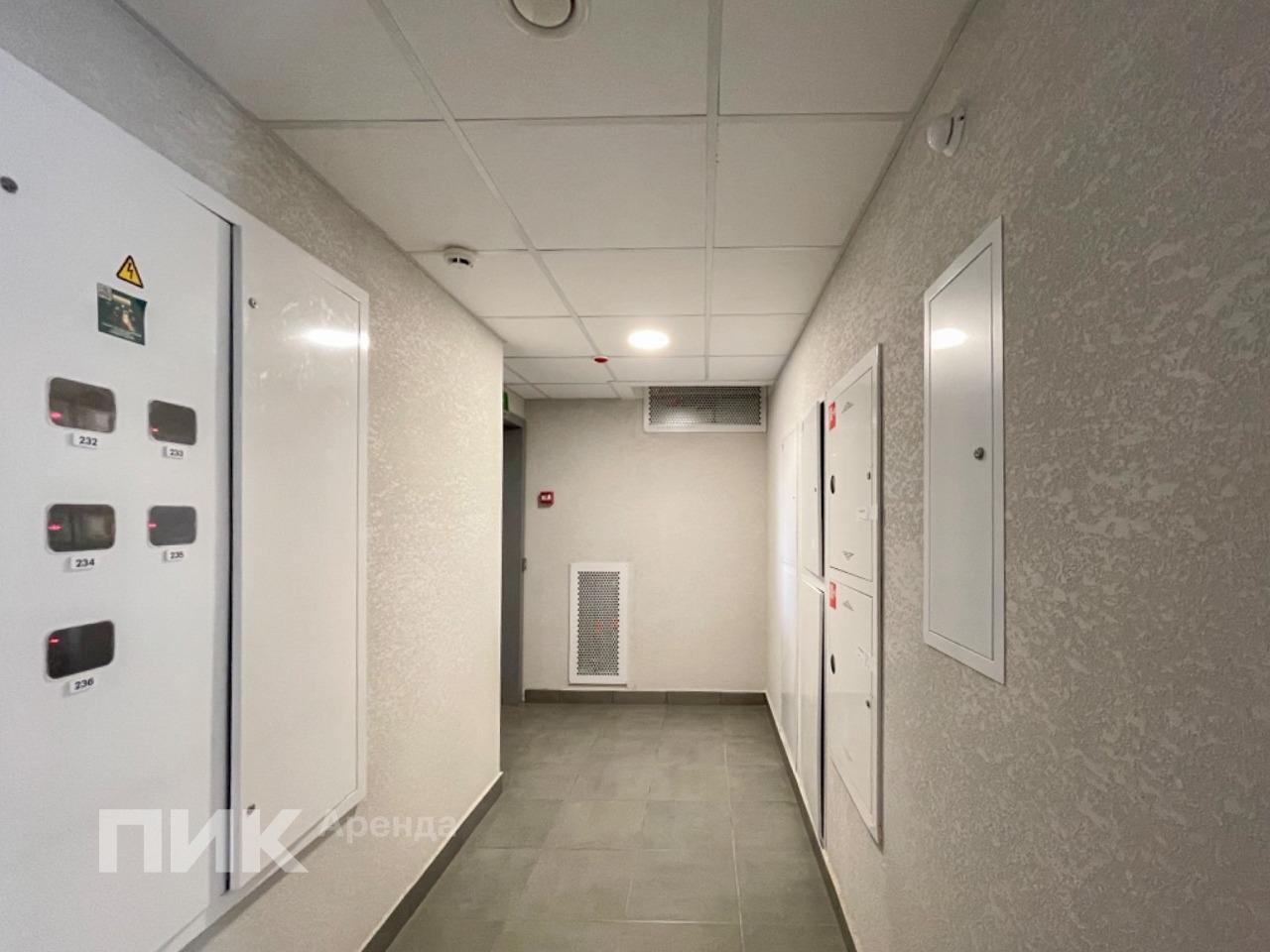 студия, 25 м², 58 000 ₽/мес — фото № 11