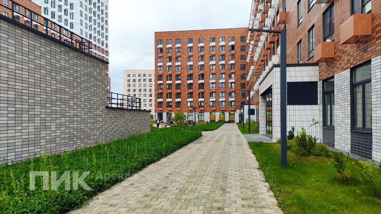 студия, 25 м², 58 000 ₽/мес — фото № 19
